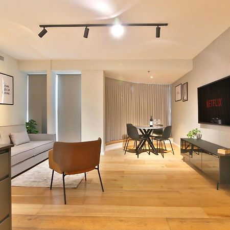 Luxury Suites By Notaly Ariel - Carmel Beach Хайфа Екстериор снимка