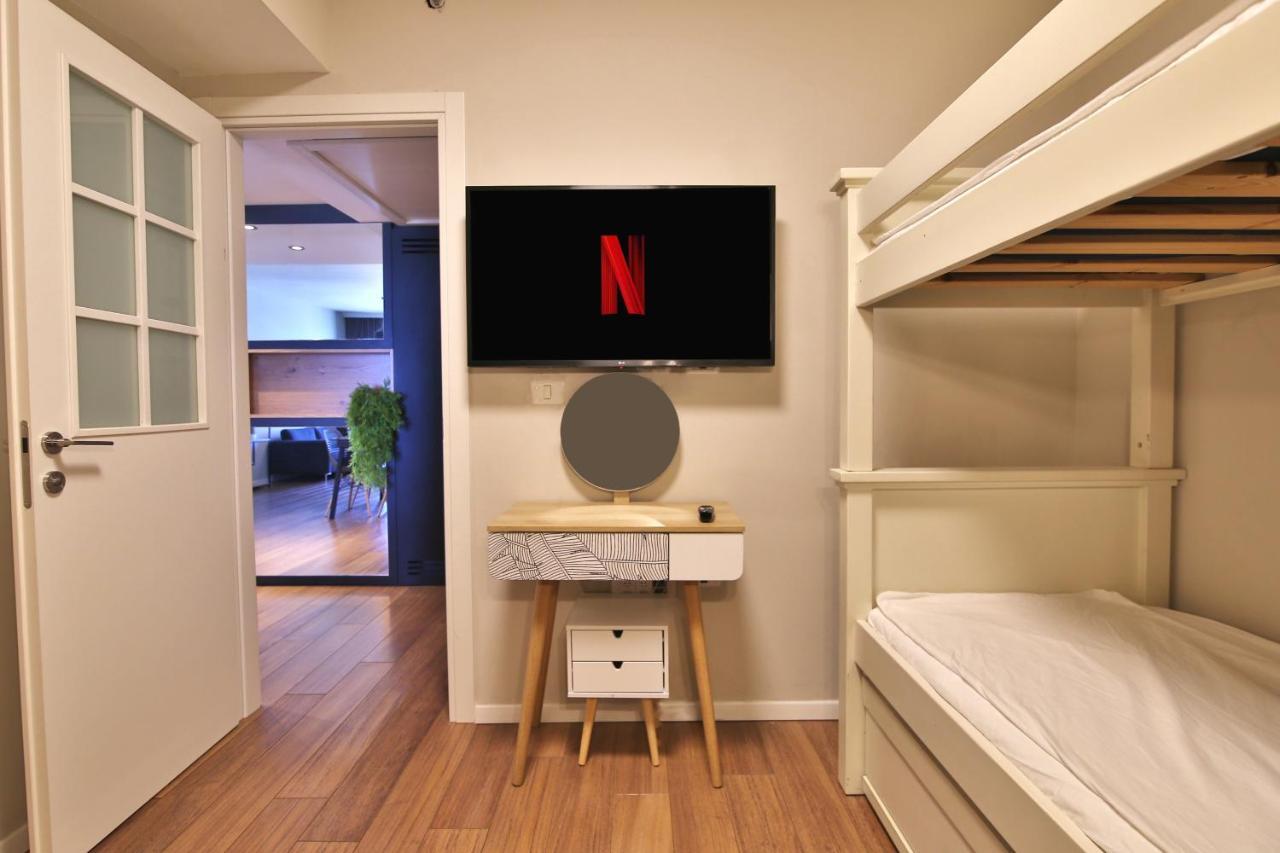 Luxury Suites By Notaly Ariel - Carmel Beach Хайфа Екстериор снимка