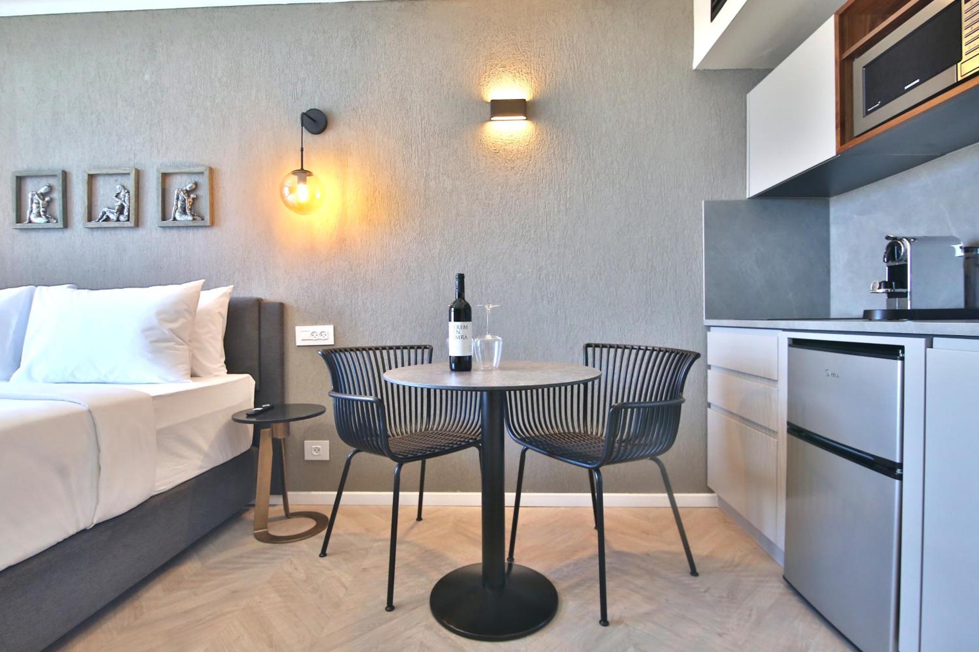 Luxury Suites By Notaly Ariel - Carmel Beach Хайфа Екстериор снимка