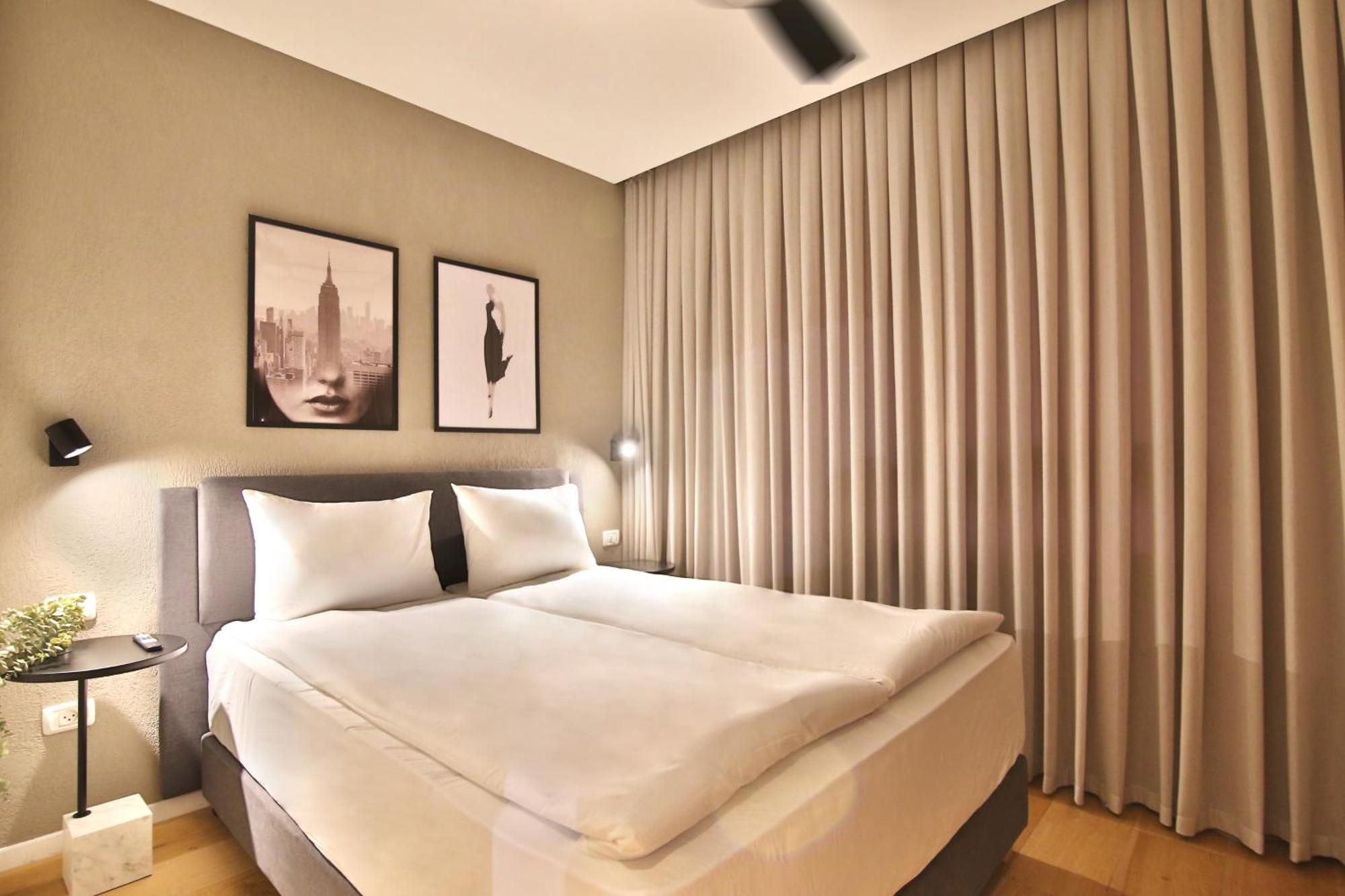 Luxury Suites By Notaly Ariel - Carmel Beach Хайфа Екстериор снимка